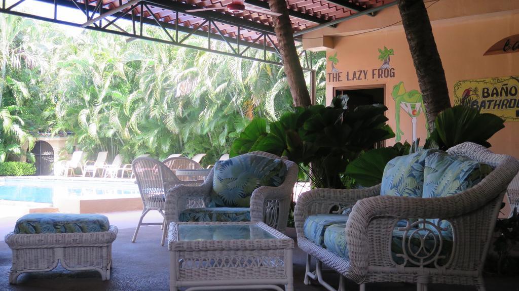 Hotel Coco Palms Playas del Coco Exterior foto